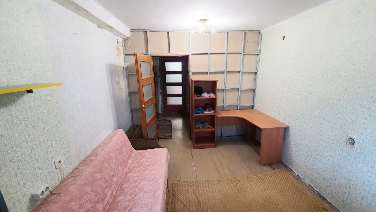 ПРОДАËТСЯ 3-Х КОМНАТНАЯ КВАРТИРА
кв. Комарова
Этаж (6)