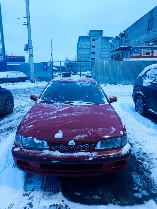 Продаю Ниссан Альмера 1999 года (3)