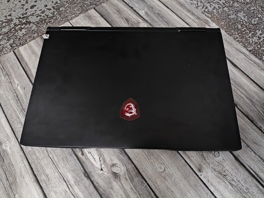Игровой ноутбук б.у MSI GL65 (1)