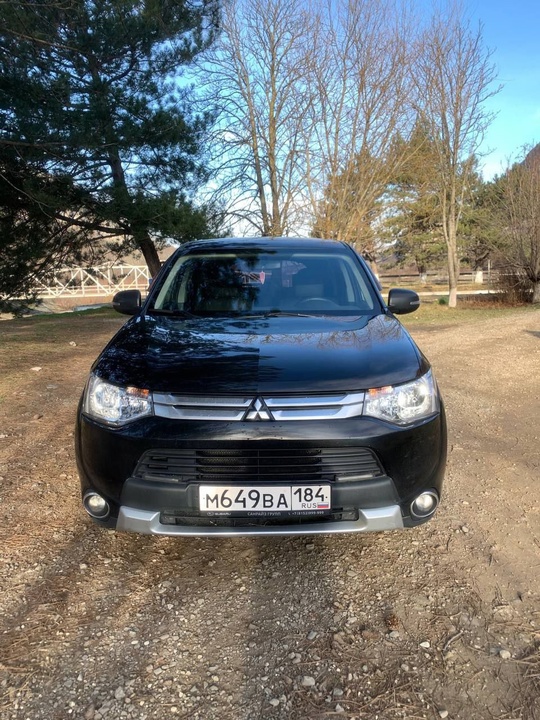 Продам Mitsubishi Outlander 3 2014года