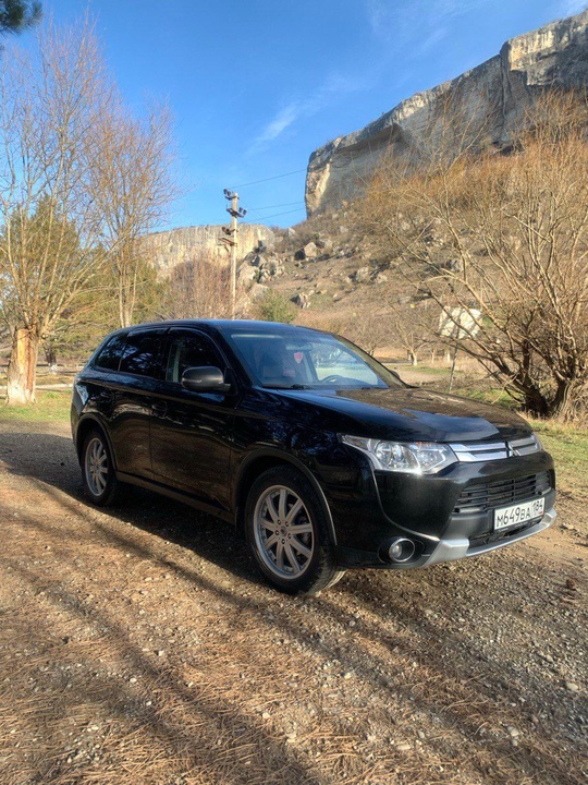 Продам Mitsubishi Outlander 3 2014года (1)