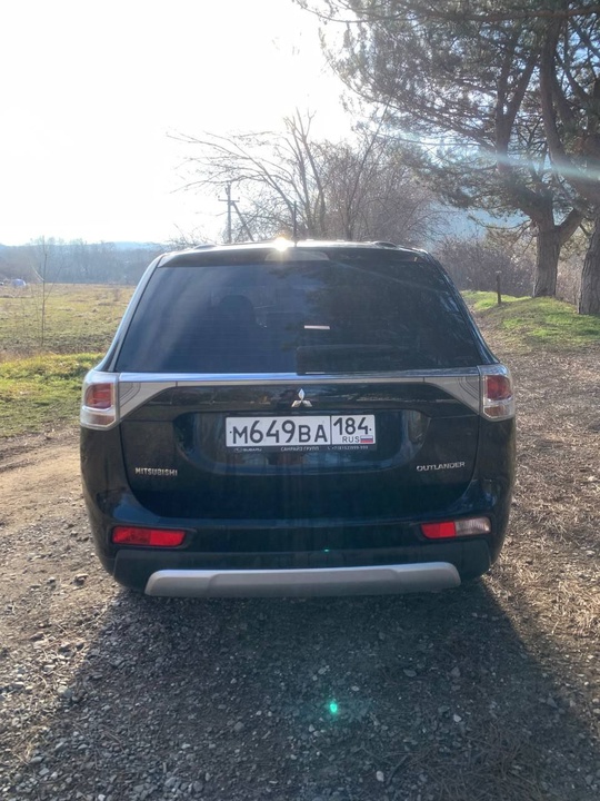 Продам Mitsubishi Outlander 3 2014года (3)