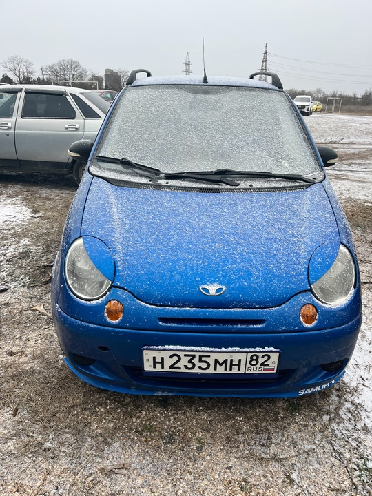 Продам машину в хорошем состоянии