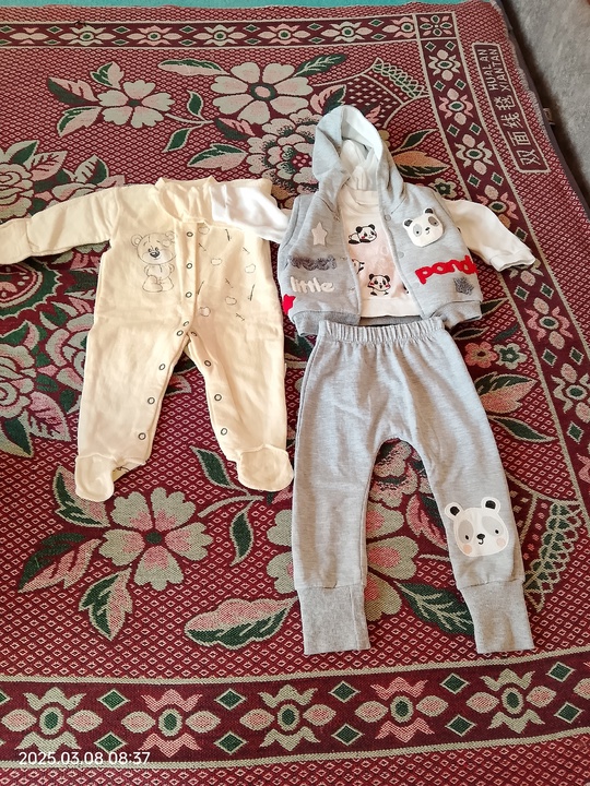 ПРОДАМ ПАКЕТ ДЕТСКИХ ВЕЩЕЙ НА (2)