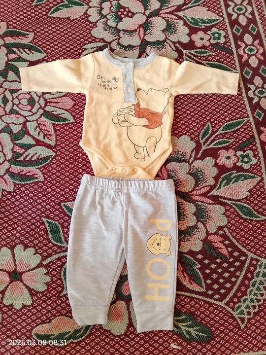 ПРОДАМ ПАКЕТ ДЕТСКИХ ВЕЩЕЙ НА (5)