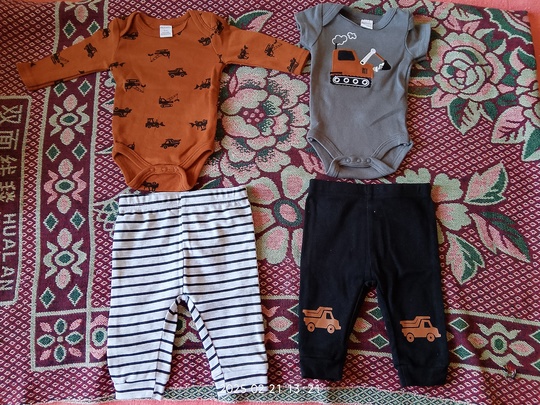 ПРОДАМ ПАКЕТ ДЕТСКИХ ВЕЩЕЙ НА (9)