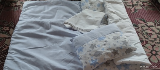 ПРОДАМ ПЯТЬ НОВЫХ ОДЕЯЛ ЦЕНА (9)
