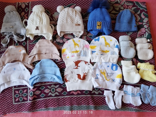ПРОДАМ ДЕМИСЕЗОННЫЕ КОМБИНЕЗОНЫ ОБА РАЗМЕРА (3)