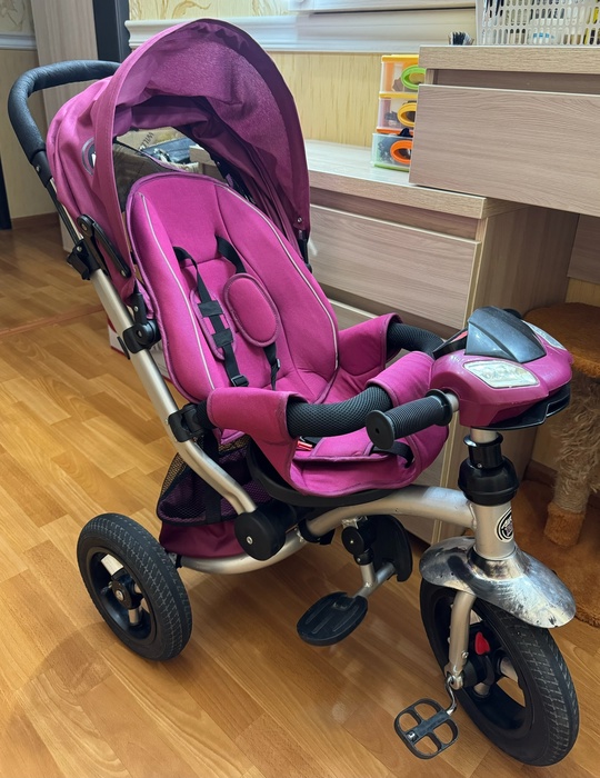 Велосипед трехколесный AIR TRIKE germes