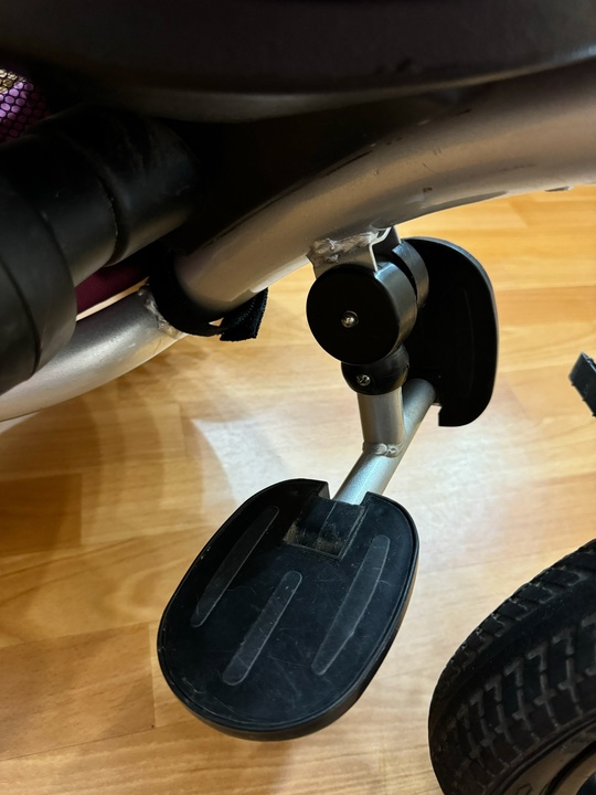 Велосипед трехколесный AIR TRIKE germes (4)