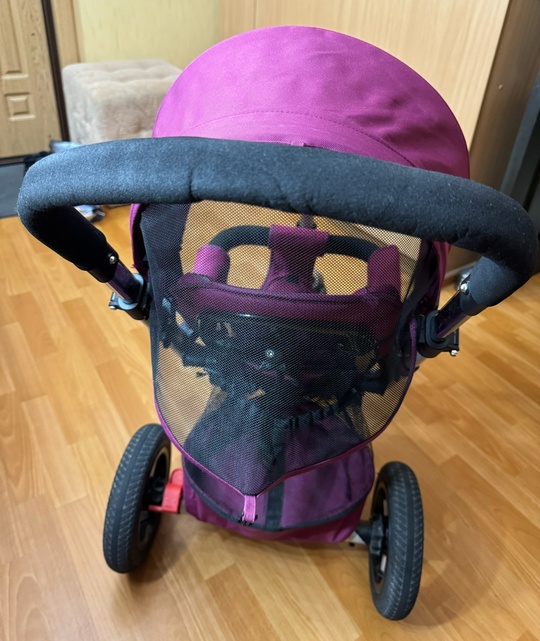 Велосипед трехколесный AIR TRIKE germes (6)