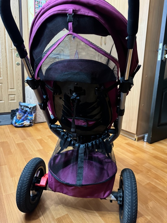 Велосипед трехколесный AIR TRIKE germes (7)