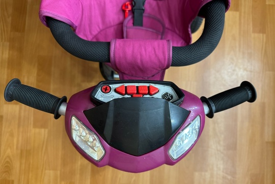 Велосипед трехколесный AIR TRIKE germes (8)