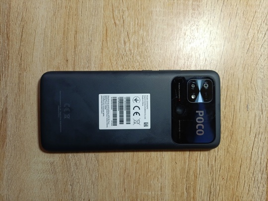 Продам POCO C40 
Состояние отличное
4/64 (1)