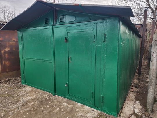 Продам гараж в ГК "НИВА",