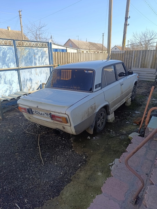 Продам ваз 21063. Я хозяин (2)