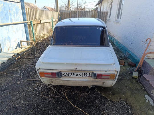 Продам ваз 21063. Я хозяин (3)