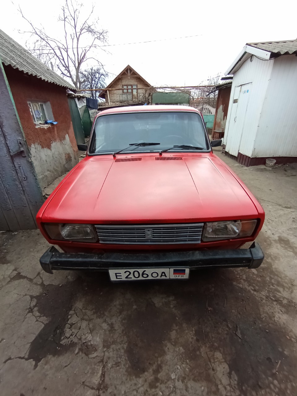Продам ваз 2105 в хорошем