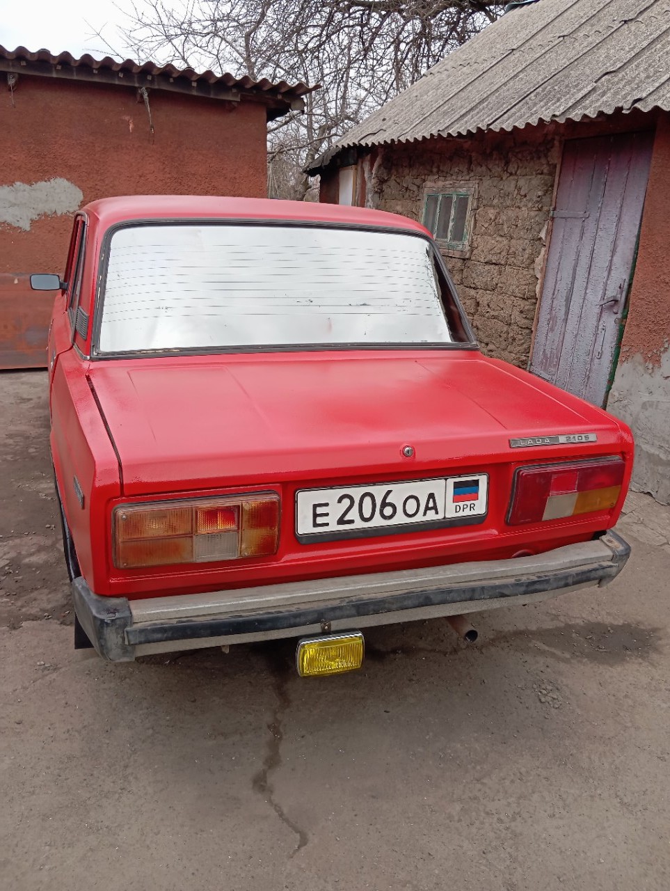 Продам ваз 2105 в хорошем (2)