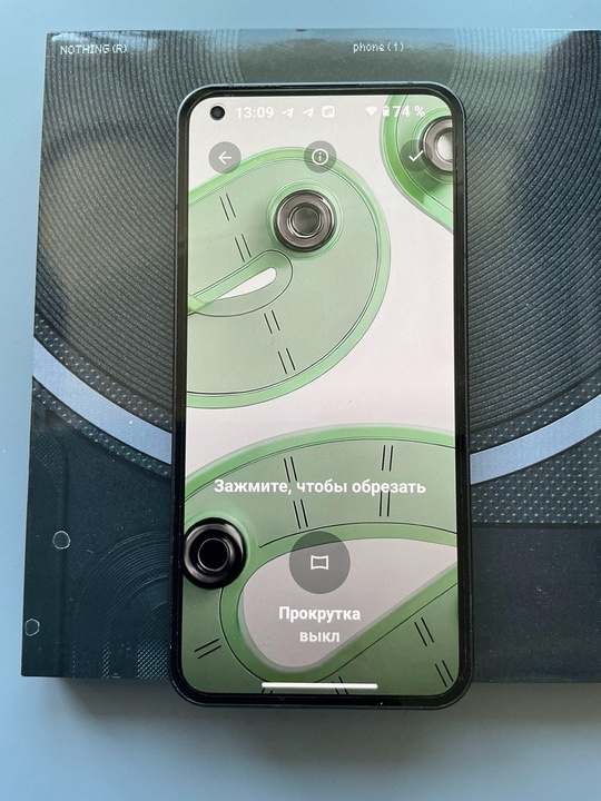 Продам телефон Nothing phone 1 (3)