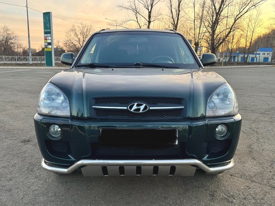 Продам Hyundai Tucson 2007г Полно (1)
