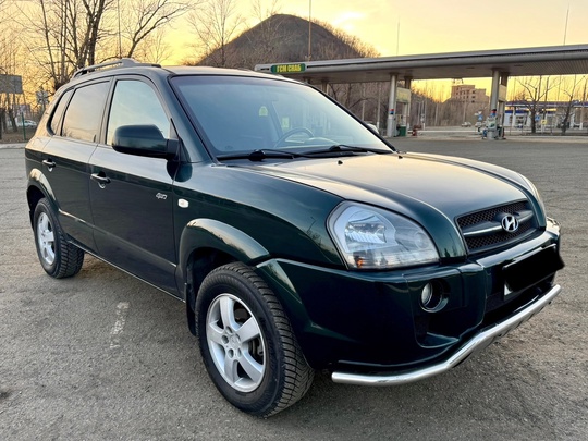 Продам Hyundai Tucson 2007г Полно (2)