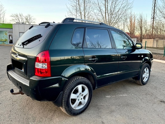 Продам Hyundai Tucson 2007г Полно (3)