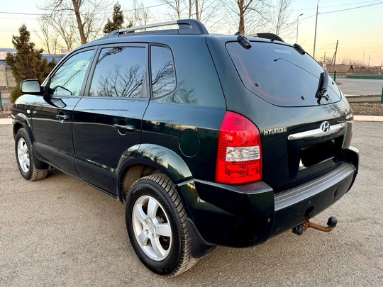 Продам Hyundai Tucson 2007г Полно (4)