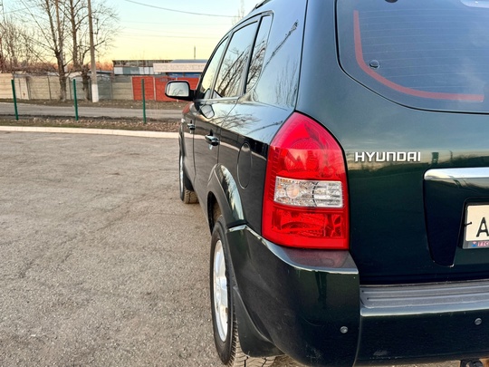 Продам Hyundai Tucson 2007г Полно (5)