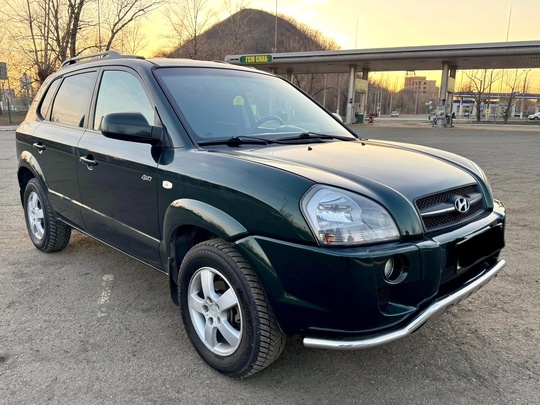 Продам Hyundai Tucson 2007г Полно (9)