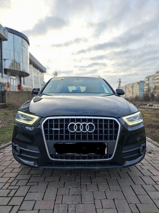 Продам Ауди Q3 2.0 бензин
Quattro (2)
