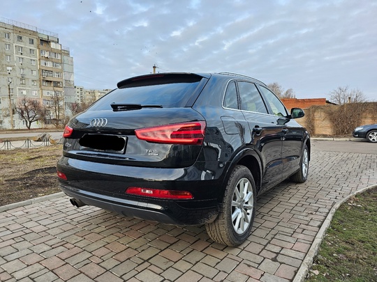 Продам Ауди Q3 2.0 бензин
Quattro (3)