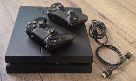 Sony PlayStation 4 1Tb
☣Не шумит,
