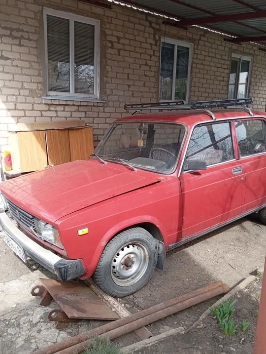 Продам ваз 2105 экспортный вариант,1988