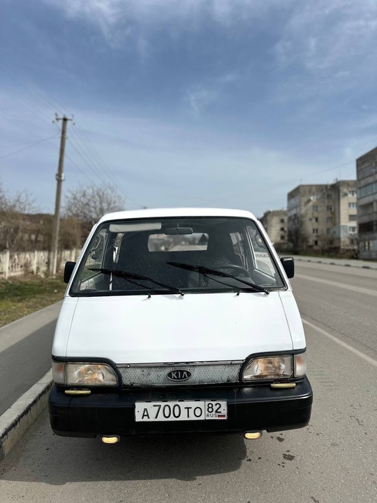 Продам | Kia Besta
1995 года
