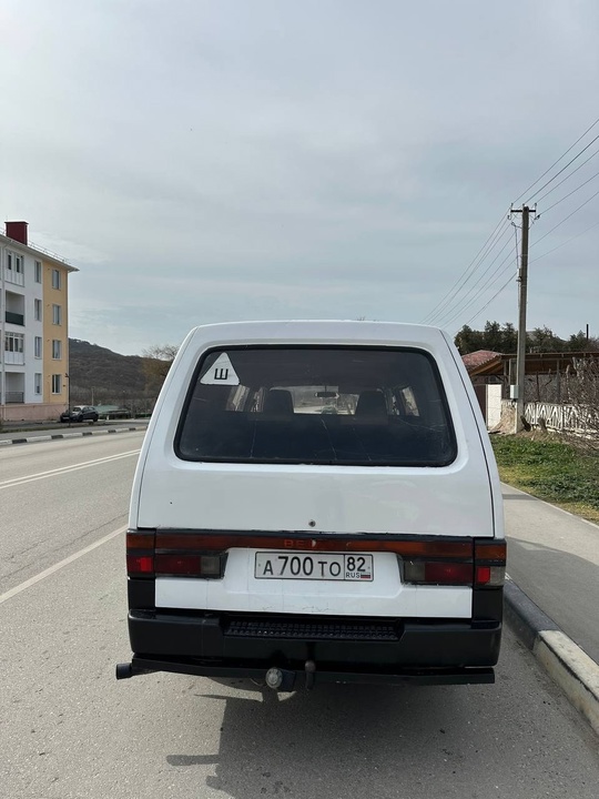 Продам | Kia Besta
1995 года (3)
