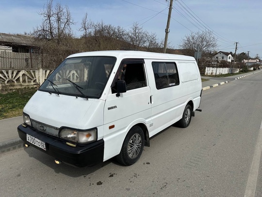 Продам | Kia Besta
1995 года (4)