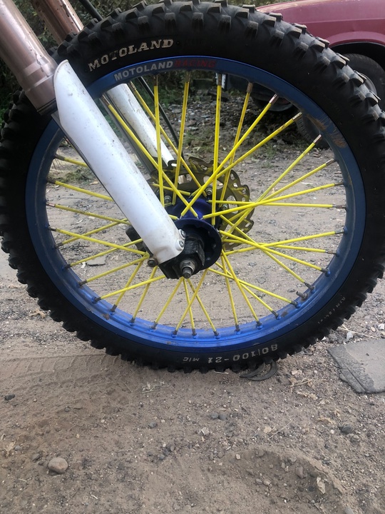 Обменяю Motoland xt250hs на ниву, (2)