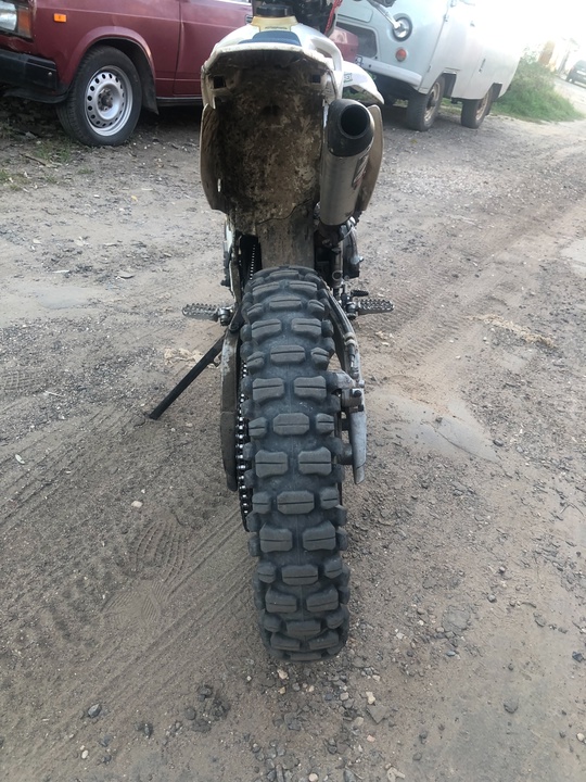 Обменяю Motoland xt250hs на ниву, (4)