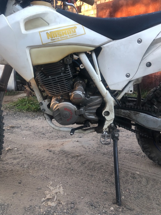 Обменяю Motoland xt250hs на ниву, (6)