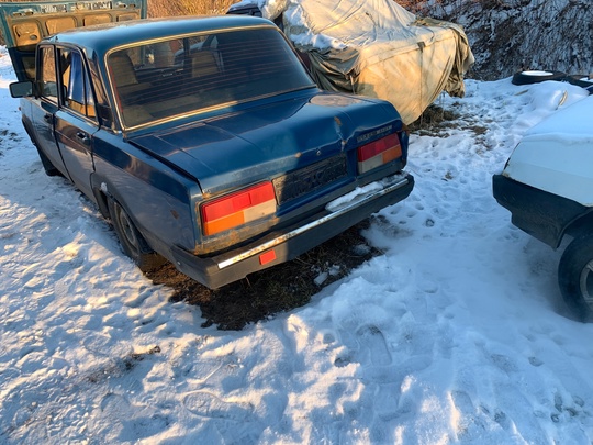 Продам авто на ходу. Без