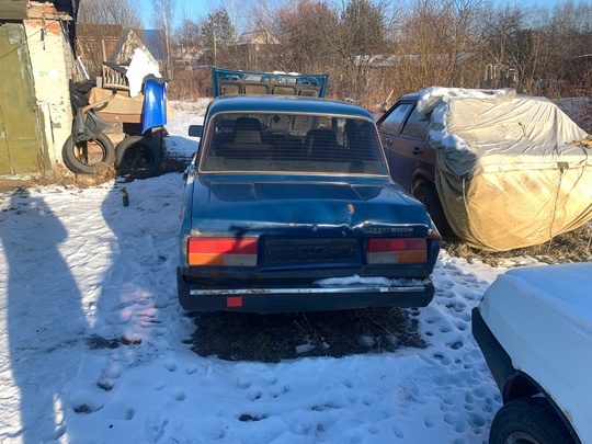 Продам авто на ходу. Без (8)