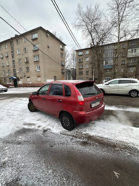 В продаже Lada Kalina (Калина) (3)