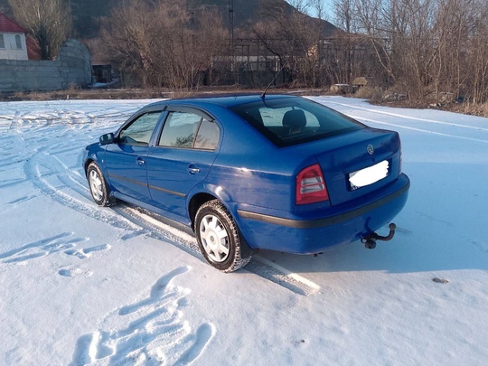 Skoda octavia 2.0
2001
Бензин
Механика
Кондиционер
Abs
Airbag
Электро подъемники и (4)