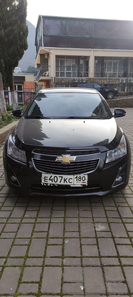 Продам Chevrolet Cruze 2013 года