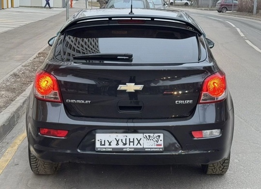 Продам Chevrolet Cruze 2013 года (7)