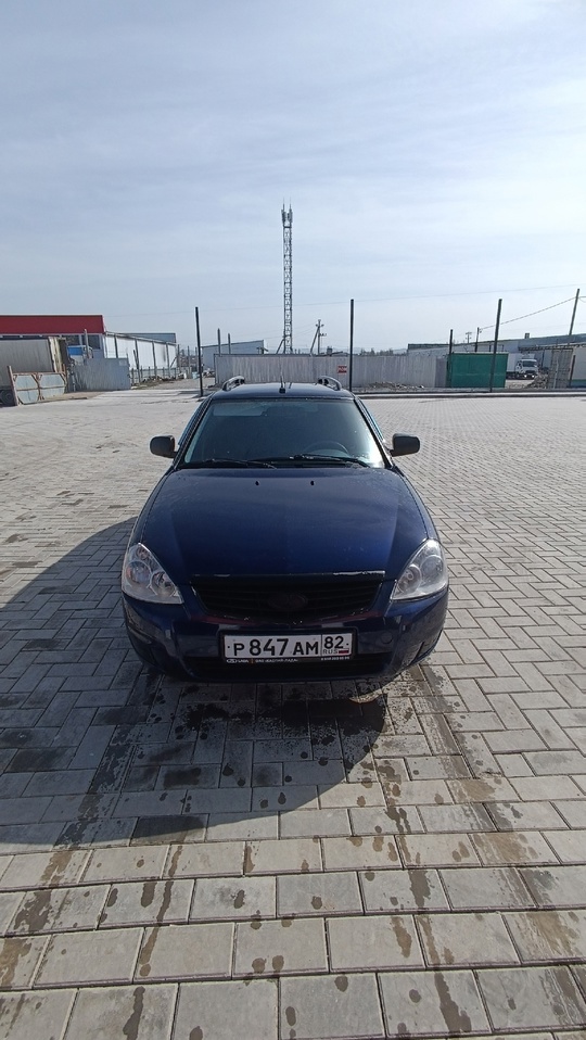 Продажа от собственника Лада Приора