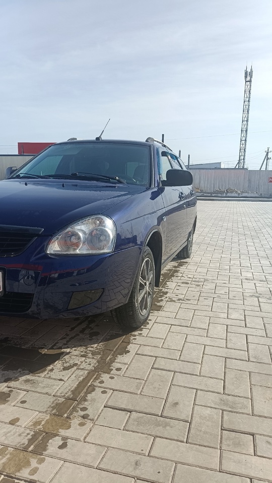 Продажа от собственника Лада Приора (4)