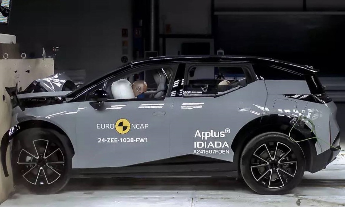 ⚡️Названы самые безопасные автомобили в
