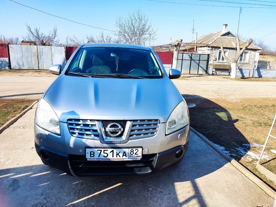 Продам авто Ниссан Кашкай 2.0